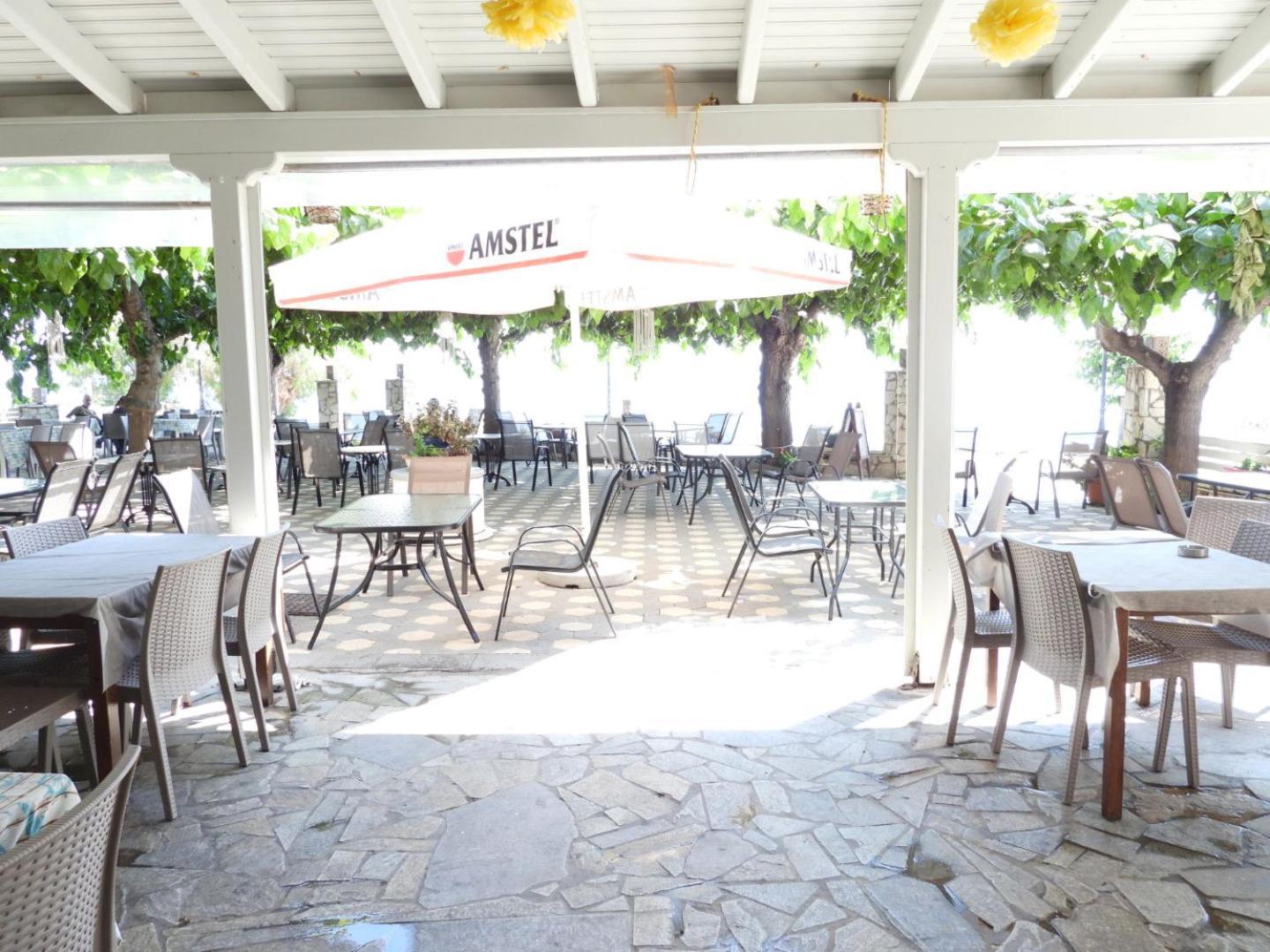 Panorama Hotel - Restaurant Diakopto Buitenkant foto